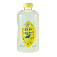 盒马吨吨柠柠多分柠檬水