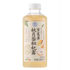 盒马雪莲果秋月梨枇杷露