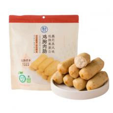 盒马低脂高蛋白鸡胸肉肠慕尼黑风味