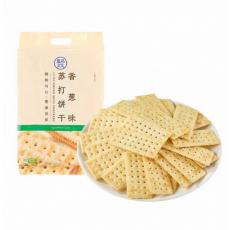 盒马香葱味苏打...