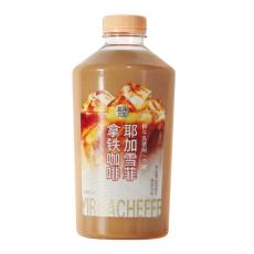 盒马耶加雪菲拿铁咖啡