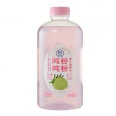 盒马吨吨粉粉椰子电解水