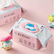 盒马婴儿手口湿...