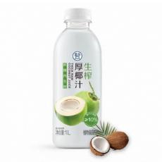 盒马生榨厚椰汁
