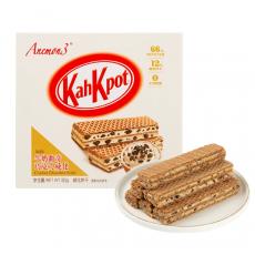 D-Anemon3牛奶曲奇巧克力威化