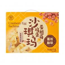 盒马蔓越莓鸡蛋...