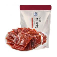 盒马 原味猪肉...