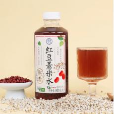 盒马红豆薏米水植物饮料
