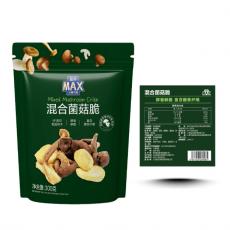 盒马混合菌菇脆