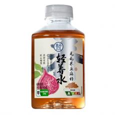 盒马无花果亚麻籽轻养水植物饮料