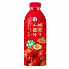 盒马鲜萃山楂汁