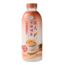 盒马港式丝袜奶茶饮料