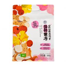 盒马山药山楂鸡内金蒟蒻果冻