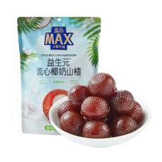 盒马益生元流心椰奶山楂