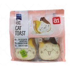 H-a1猫咪吐司海盐柠檬味