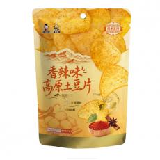 H-滇二娃高原土豆片香辣味
