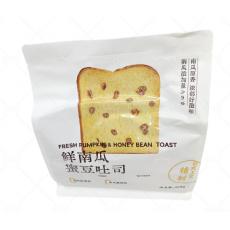 H-梦仲瑶鲜南瓜蜜豆吐司