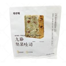 H-梦仲瑶九珍坚果吐司