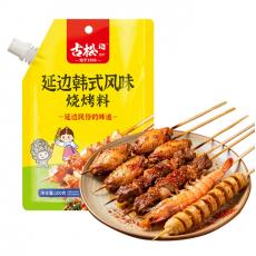 古松延边韩式风味烧烤料