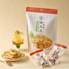 盒马泡凤爪山椒味