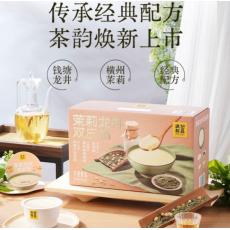 山姆茉莉龙井双皮奶