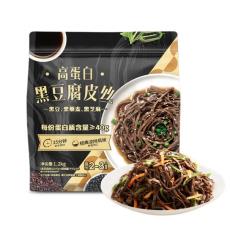 山姆高蛋白黑豆腐皮丝