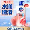 舒肤佳净护爽肤沐浴露 白桃乌龙香