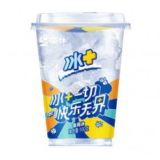 蒙牛冰＋食用冰