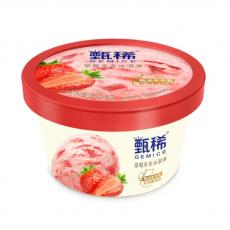 伊利甄稀草莓多...
