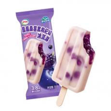 伊利牧场蓝莓桑...
