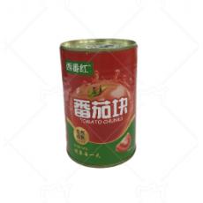 西番红番茄块