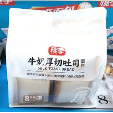 桃李牛奶厚切吐...