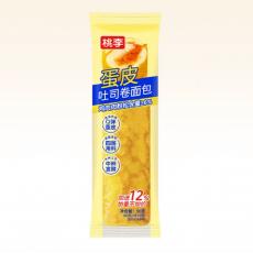 桃李蛋皮吐司卷...