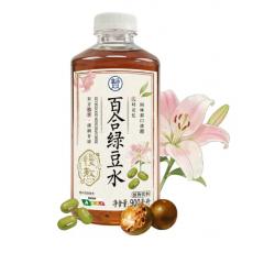 盒马百合绿豆水