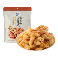 盒马柠檬去骨凤爪酸辣味