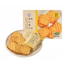 盒马芝士夹心饼干