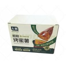七鲜粗粮烤蜜薯