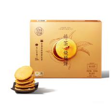 山姆呈味空间焙茶烧脆饼