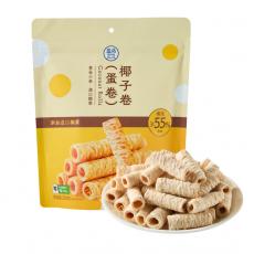 盒马椰子卷蛋卷