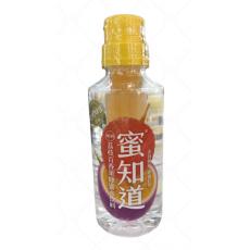 蜜知道荔枝百香果蜂蜜水饮料