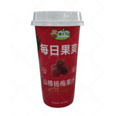 每日果爽山楂杨梅果汁