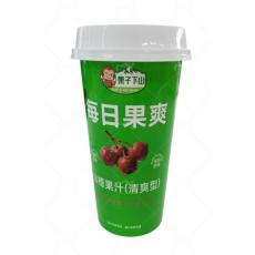 每日果爽山楂果汁清爽型