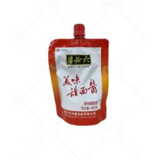 六必居美味甜面酱（吸嘴袋）