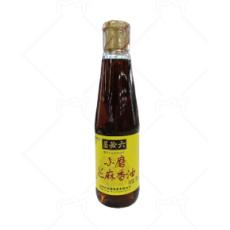 六必居小磨芝麻香油