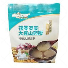 皇城石碾茯苓芡实大豆山药粉