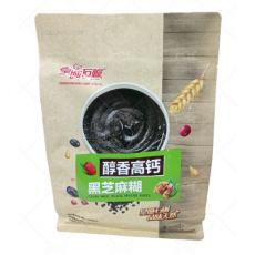 皇城石碾纯香高钙黑芝麻糊
