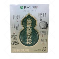 蒙牛山药猴头菇配方奶粉
