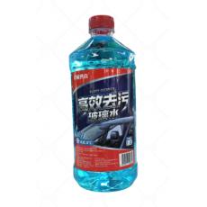 长城世喜0℃高效去污玻璃水