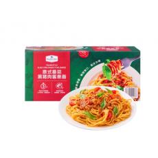 山姆意式番茄黑猪肉酱意面
