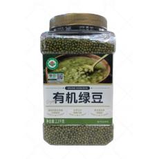 山姆 有机绿豆